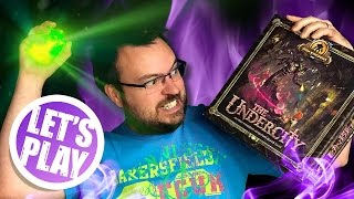 Let's Play: The Undercity Board Game