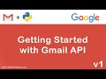 Getting Started with Gmail API in Python (For Beginners)