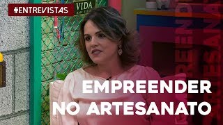 Saiba como começar a empreender no artesanato