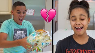 Cali's Brother DESTROYS HER BIRTHDAY, He Instantly Regrets It