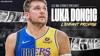 Luka Doncic : Itinéraire d’un Enfant Prodige | Documentaire