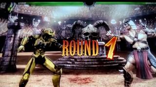 Mk9 ladder 2 episode 3 don't forget about the little people