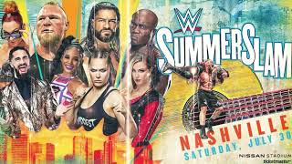 WWE Summerslam 2022 Official Theme Song-"Shakedown" By Kid Rock(Ft. Robert James)