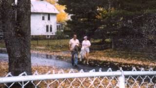 In memory of Kenneth Michael Gray