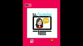 Mini Video 4 ~ Li.learning Videos 🎬