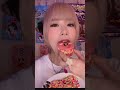 体が糖分求めてる時の夜食。とりあえずカラーチョコスプレー！！ food japan お菓子 asmr