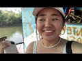 goa vlog ii kayaking at baga beach anjuna flea market jungle cafe girls trip north goa