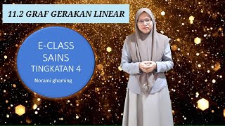 E-CLASS: 11.2 GRAF GERAKAN LINEAR (SAINS TINGKATAN 4 KSSM)