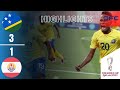 SOLOMON ISLANDS 3-1 TAHITI I QUALIFIER WC ZONE OFC I 24/03/2022 I HIGHLIGHTS & EXTENDED