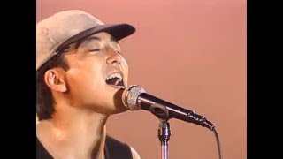 佐野元春「ジュジュ」（LIVE フルバージョン）