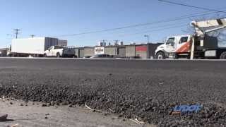 Redwood Road Improved from 2100 South to California Avenue