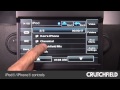 Clarion VZ401 Display and Controls Demo | Crutchfield Video