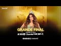 🔴AO VIVO | MISS GRAND BRASIL 2024 - GRANDE FINAL