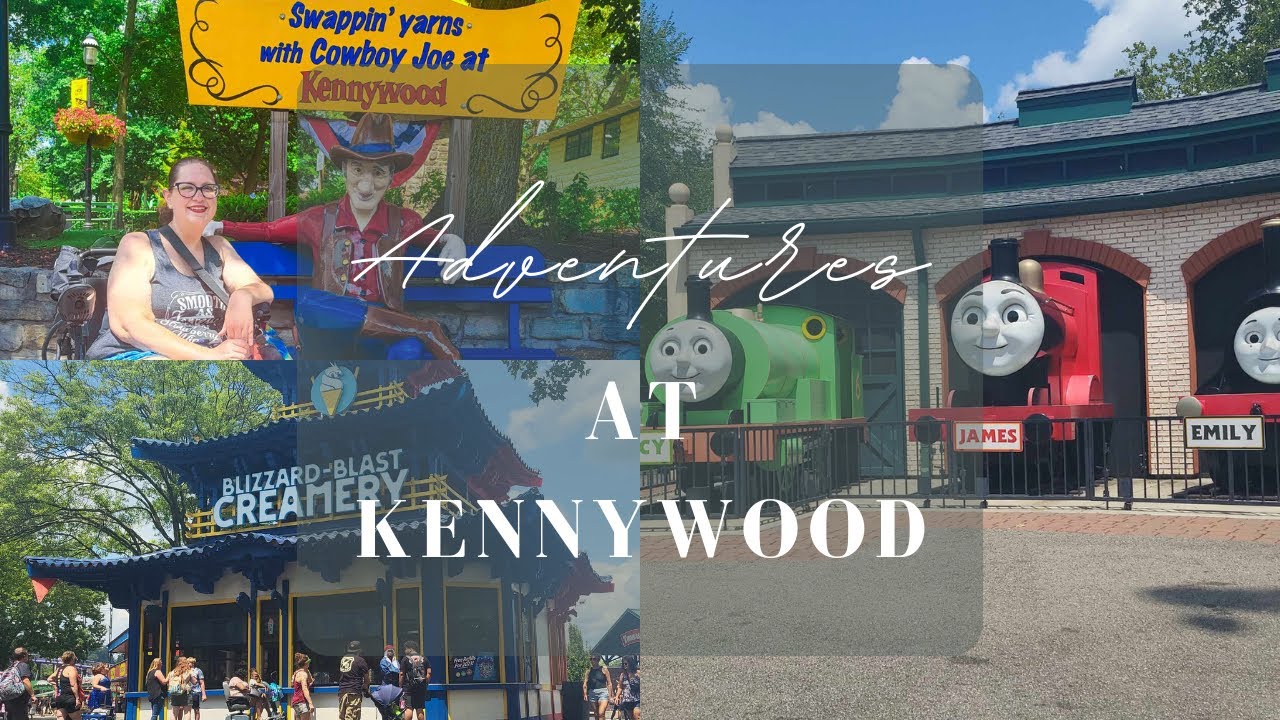 My Day At Kennywood 2023 | My Experience As A Wheelchair User ...