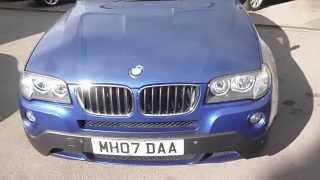 www dealerpx com BMW X3 MH07DAA