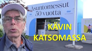 ASUNTOMESSUT TUUSULASSA 2020