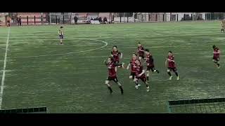 KARAGÜMRÜK U15-EYÜPSPOR U15 UMUT KEREM YEŞİL