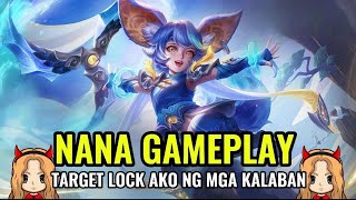 Target Lock Ako ng mga Kalaban | Nana Gameplay (Ang Pagbabalik ni Dora)