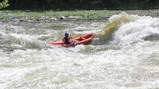 New River Gorge Rapids Sneak Peek | Rock the Park