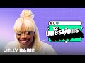 12 Questions With | Jelly Babie