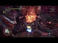 mhw ib ps4 黑龍 銃槍 放射→物理銃 solo 11 43