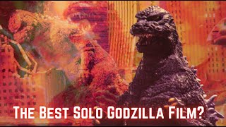 Is Return of Godzilla the Best Solo Film?