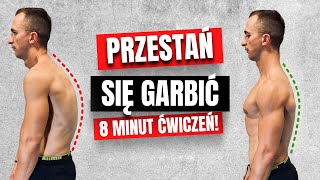 GARBISZ SIĘ? Rób te Ćwiczenia Codziennie! [RP 65]