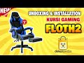 UNBOXING & CARA PASANG KURSI GAMING FLOTH 2