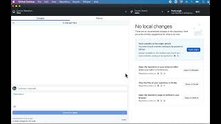 Skill 4: Push commits to GitHub: GitHub Desktop