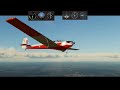 x plane 12 vskylabs falk raf linton on ouse to sutton bank