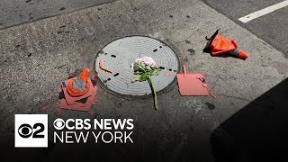 Investigating NYC manhole cover complaints after woman's fatal fall