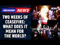 BREAKING: Trump Announces 2-week Ceasefire With Iran | US Agrees To Iran's 10 Point Plan? | News18