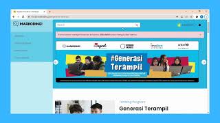 3. Registrasi Ide Solusi Innovation Challenge 2022: #GenerasiTerampil