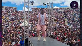 Jerry Markoss - Démonstration  Live Kawitry Coliseum #malagasy