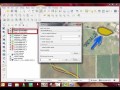 QGIS Lesson 6 (Part 3) - Procedure to Create Buffers around Water in QGIS