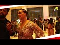 when malaika arora walked up to meet neha dhupia with her entourage at miss india finale 22 carpet