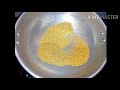 வரகு அரிசி பொங்கல் செய்வது எப்படி varagu arisi pongal in tamil millet pongal sweet siva sm