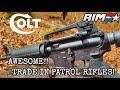 Colt 6721 LE Trade in Patrol Rifles | Overview