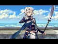 Fire Emblem Heroes | Ninja Corrin (Male) Lvl 40 Dialogue