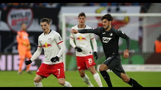 Hoffenheim vs RB Leipzig 0 2 / All goals and highlights / match review / 12.06.2020