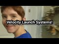 Tour of Velocity Launch Systems newest ROCKET!!!!