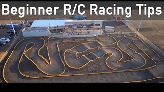 R/C Racing Tips for the Beginner Racer & Mistakes to Avoid