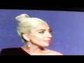 Lady Gaga/Bradley Cooper TIFF Interview