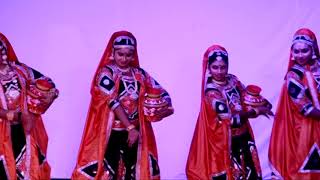 Aya re Aya re Mara Piya Ghar aaya | Rajasthani Folk Dance| Stage Performance | SURABHI CINE WAY |