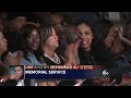 Muhammad Ali Funeral  Billy Crystal Imitates Ali