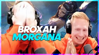 This is the REAL Jungle Diff... | Broxah Morgana