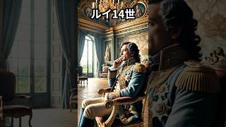 【世界史】ルイ14世 ～太陽王が築いたフランス絶対王政の黄金時代✨👑