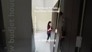 New house for sale Kozhikode, Chelavoor 4.20Cent, 1350sq.ft., 3bhk . Call: 8848826513