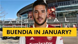 Welcome to Arsenal Emi Buendia? A Possible New Signing in January #arsenal #emibuendia #newsigings