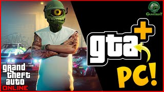 😲 GTA Online PC Version is Getting HSW \u0026 GTA+! 🚀